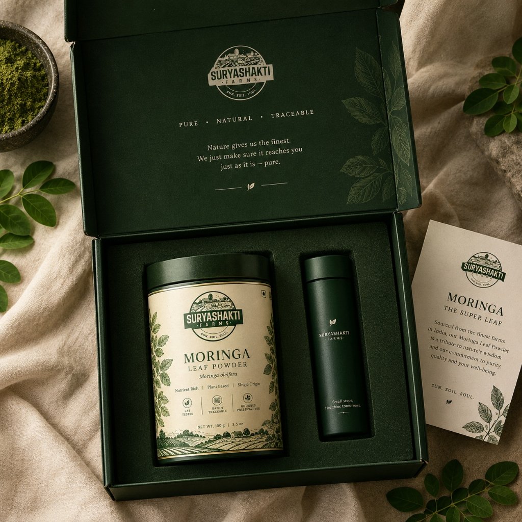 Suryashakti Farms Gift Collection